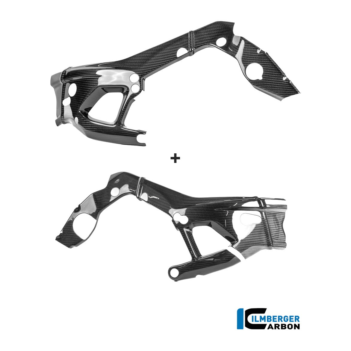 Frame Protector M 1000 RR Street (from 2025) - left + right set