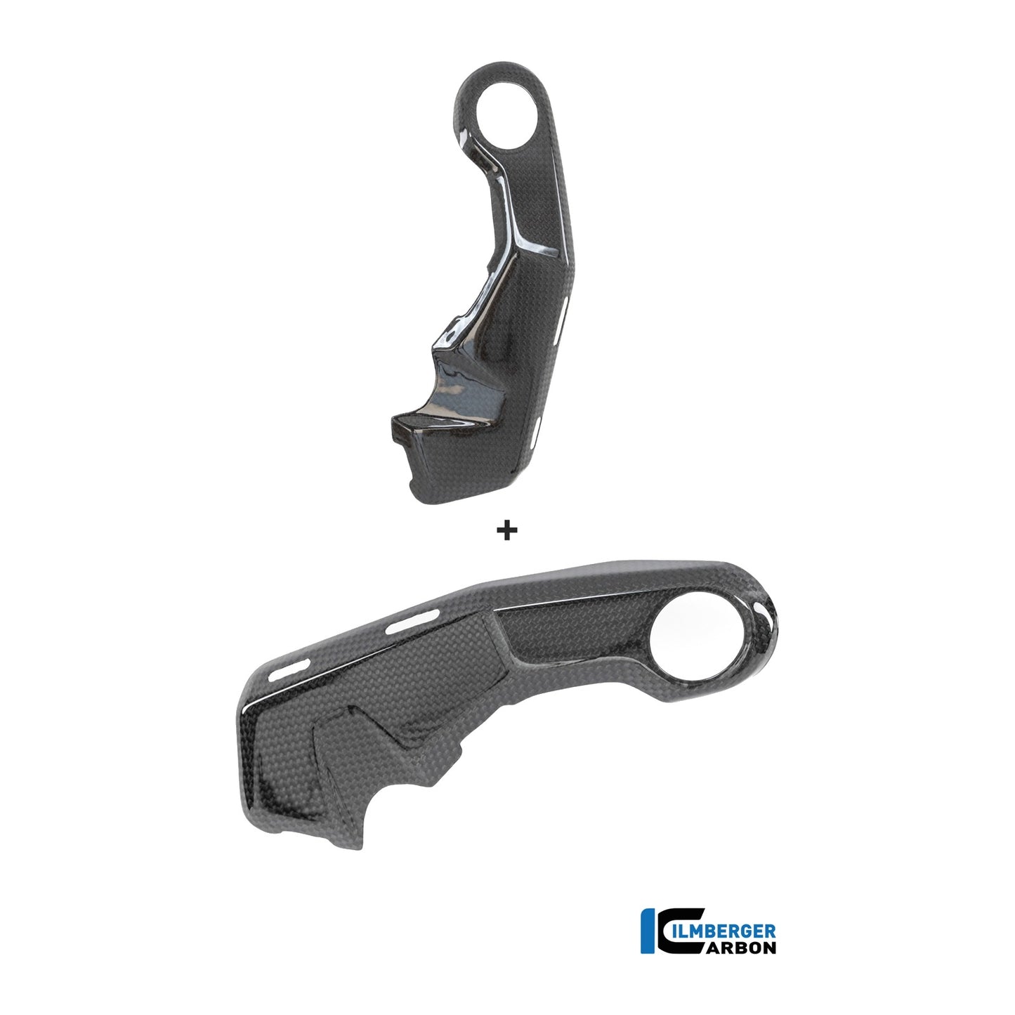 Upper frame cover Ducati Multistrada V4 2025 - left + right set