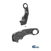 Upper frame cover Ducati Multistrada V4 2025 - left + right set