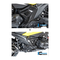 Frame cover BMW R 1300 R - left + right set