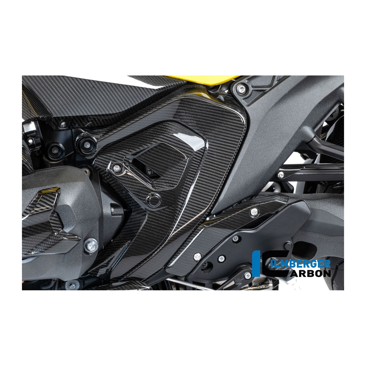 Frame cover BMW R 1300 R - left + right set