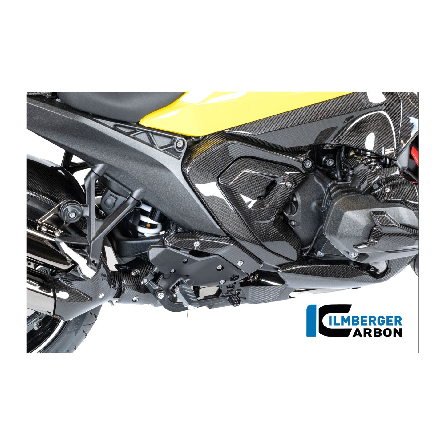 Frame cover BMW R 1300 R - left + right set