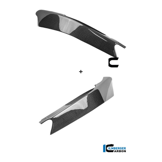 Frame cover Panigale V4 2025 - left + right set