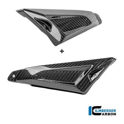 Hinterer Dreiecksdeckel für hinteren Rahmen R 1300 GS - left + right set
