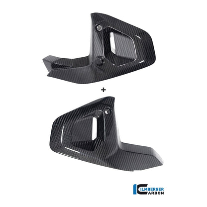Triangular Frame Cover BMW R 1300 GS from 2023 - left + right set