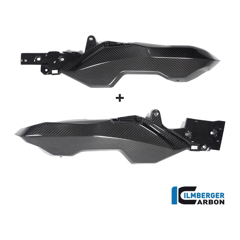 Subframe Cover (closed version for use without case holders) - left + right set