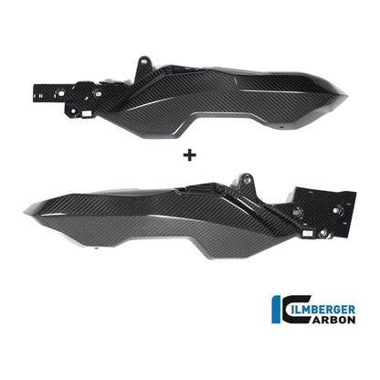 Subframe Cover (closed version for use without case holders) - left + right set