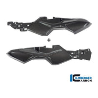 Subframe cover BMW M 1000 XR 2024 - left + right set