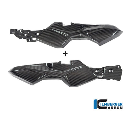 Subframe cover BMW M 1000 XR 2024 - left + right set