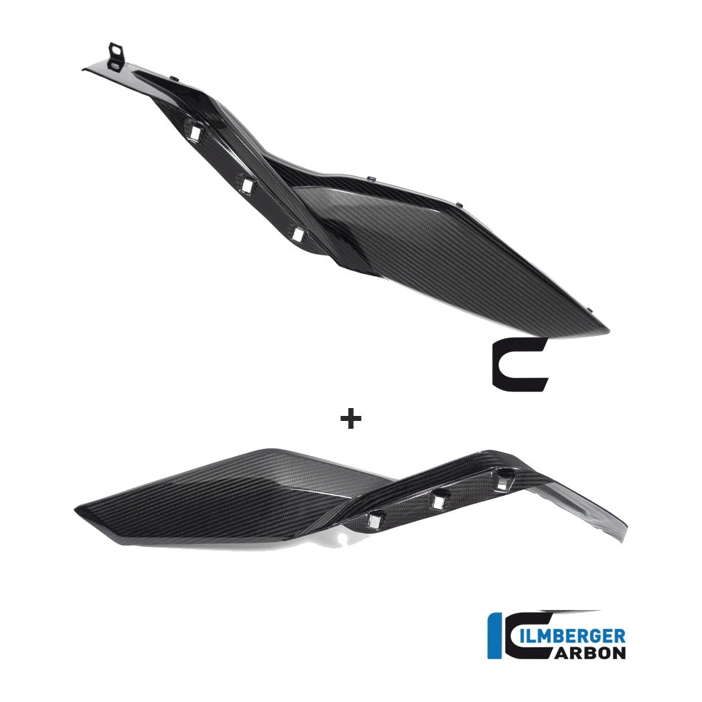 Side cover (lower) on the Tank BMW S 1000 XR from MY 2020 - left + right set