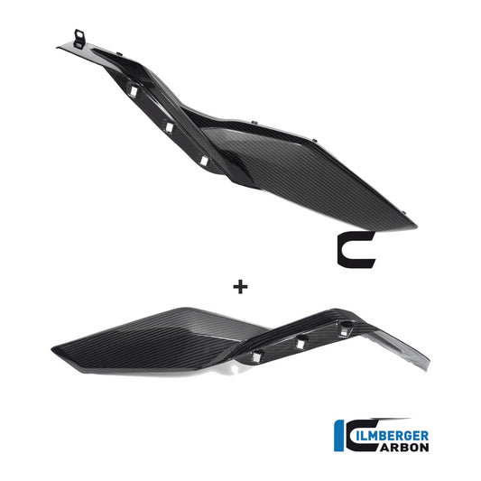 Side cover (lower) on the Tank BMW S 1000 XR from MY 2020 - left + right set