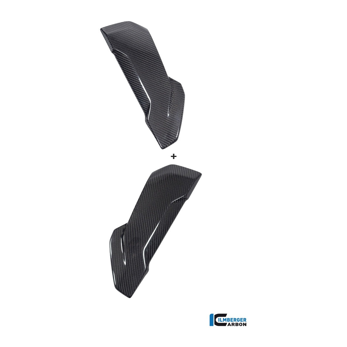 Side Cover watercooler cover BMW S 1000 XR from MY 2020 - left + right set