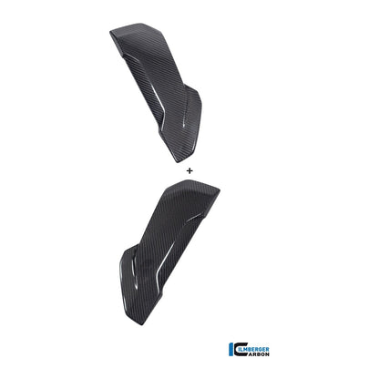 Side Cover watercooler cover BMW S 1000 XR from MY 2020 - left + right set