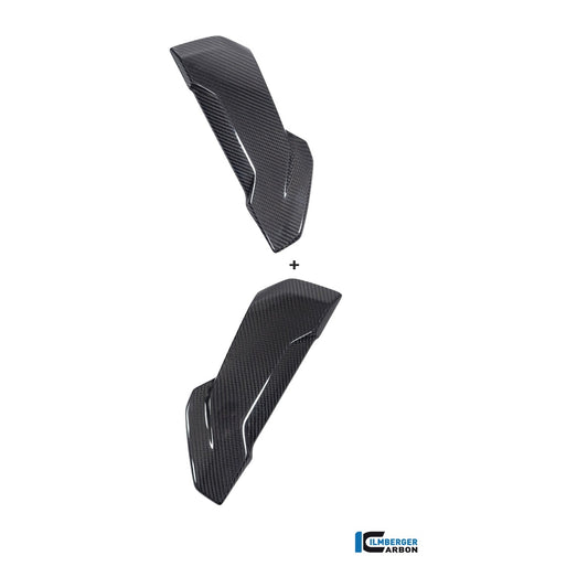 Side Cover watercooler cover BMW S 1000 XR from MY 2020 - left + right set