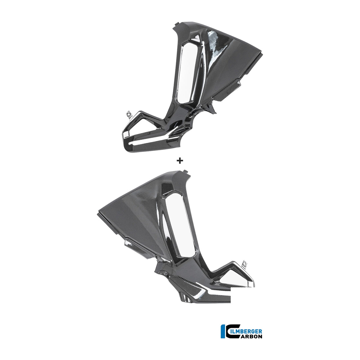 Side cover Ducati Multistrada V4 2025 - left + right set