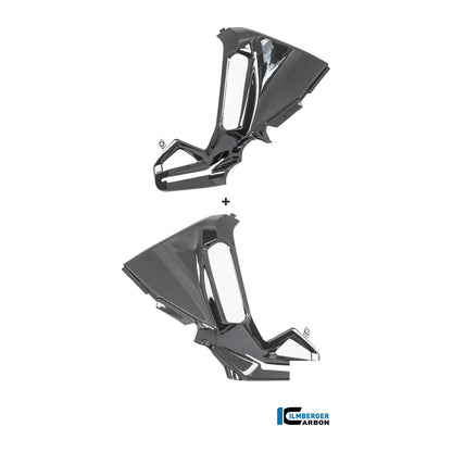 Side cover Ducati Multistrada V4 2025 - left + right set