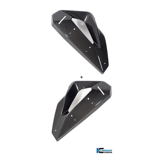 Cover on the watercooler with winglet position BMW M 1000 XR - left + right set