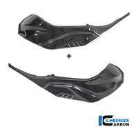 Tank Side Panel Full Version BMW S 1000 RR from My 2019 - left + right set