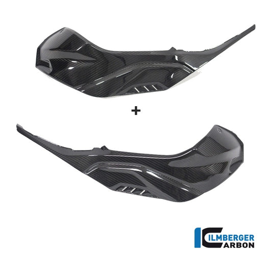 Tank Side Panel Full Version BMW S 1000 RR from My 2019 - left + right set
