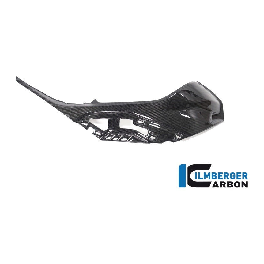 Tank side panel with attachments for colored OEM Panel BMW S - left + right set