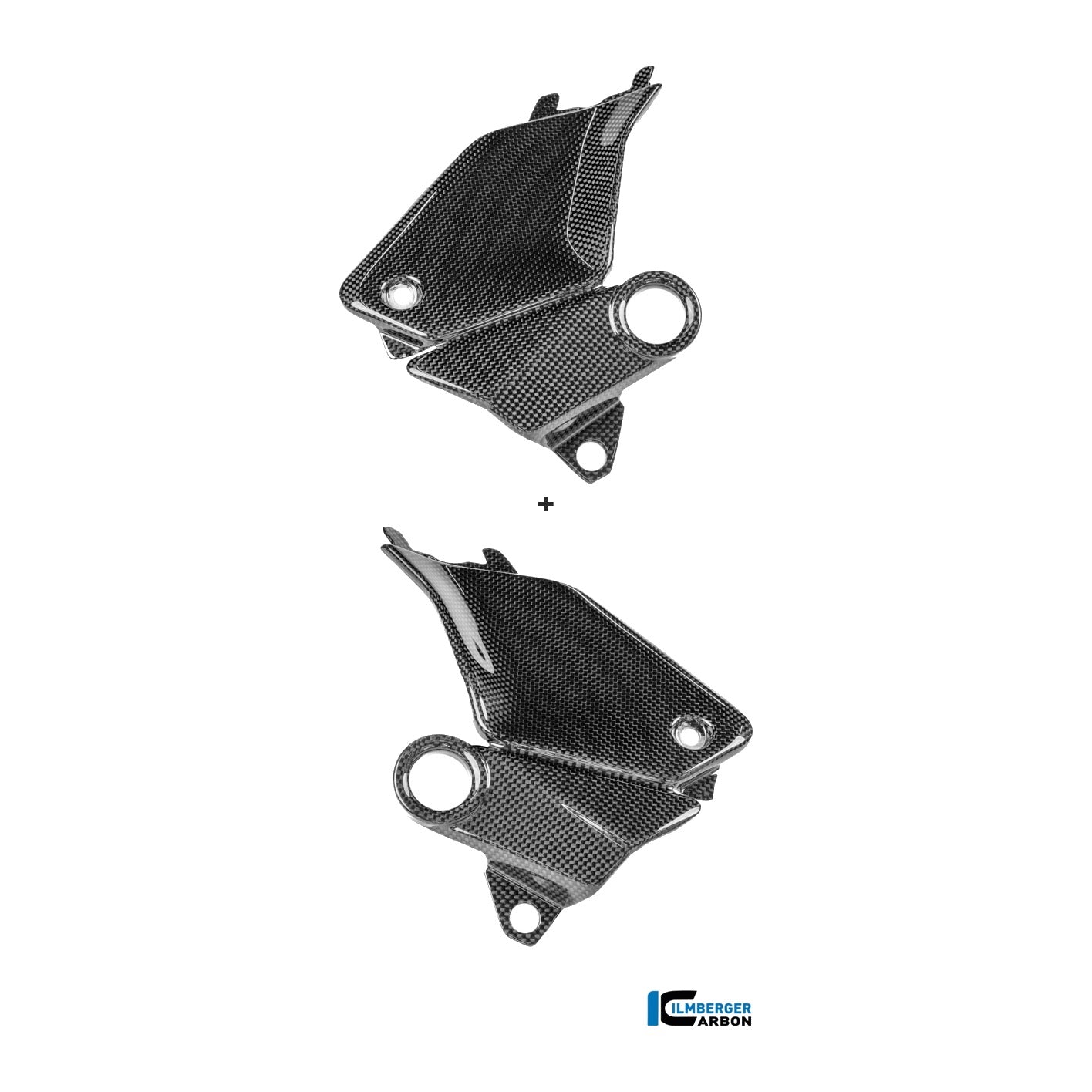 tank side cover Panigale V4 2025 - left + right set