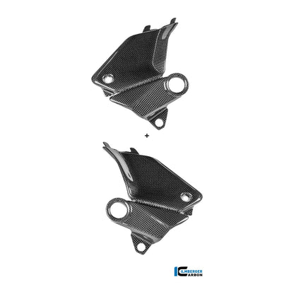tank side cover Panigale V4 2025 - left + right set