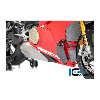 Sidepod Ducati Panigale V4 R 2025 - left + right set