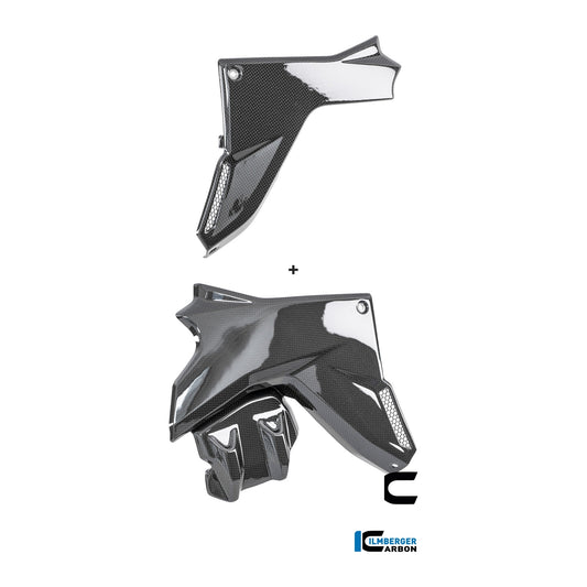 tank cover Ducati Multistrada V4 2025 - left + right set