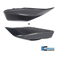 Lower tank cover BMW R 1300 GS from 20'23 - left + right set