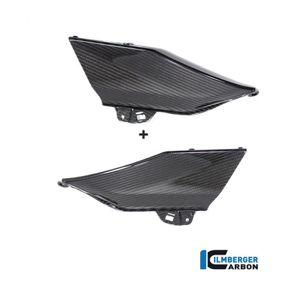 Lower tank cover (upper piece) BMW R 1300 GS from 2023 - left + right set