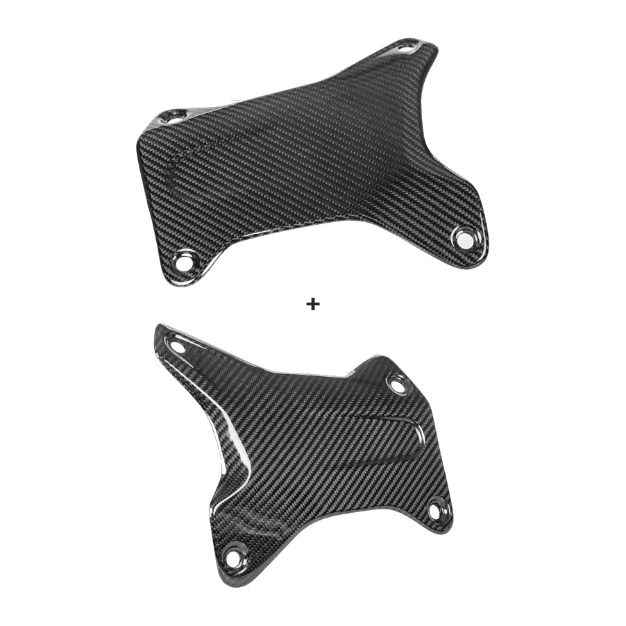 protector cover R 1300 GS Adventure - left + right set