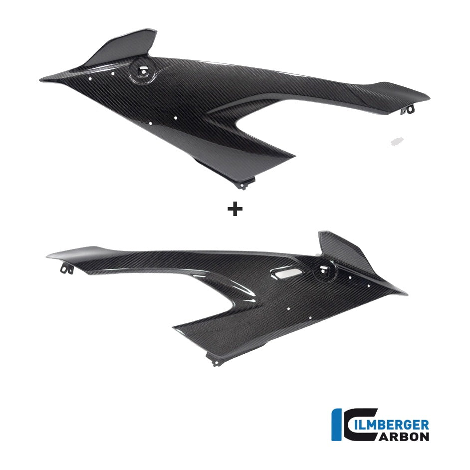 Fairing Side Panel street version BMW M 1000 RR 2021 - left + right set