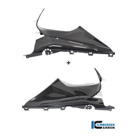 Badge Holder BMW S 1000 RR from MY 2019 - left + right set