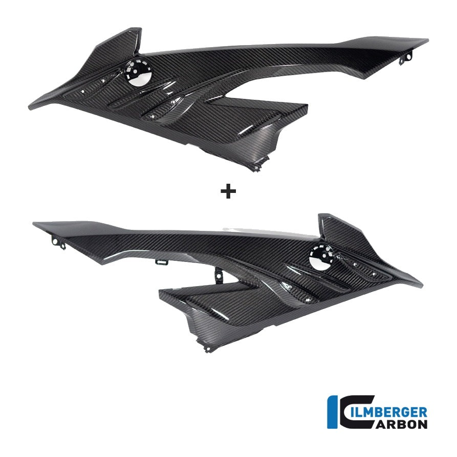 Fairing Side Panel street version BMW S 1000 RR from 2023 - left + right set