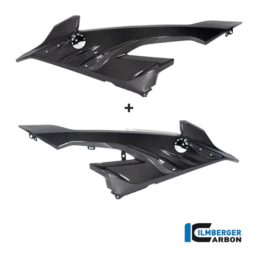 Fairing Side Panel street version BMW S 1000 RR from 2023 - left + right set