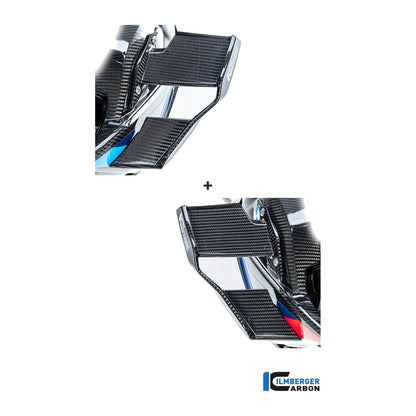 Winglet BMW M1000R 2023 - left + right set