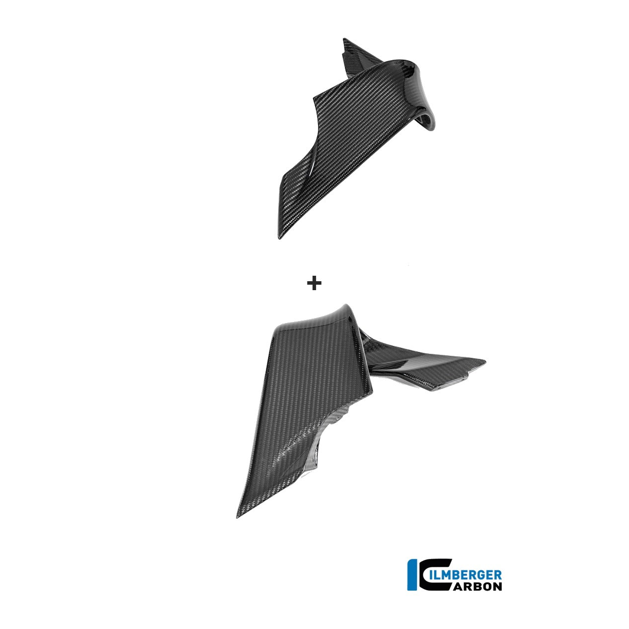 winglet BMW M 1000 RR 2025 - left + right set