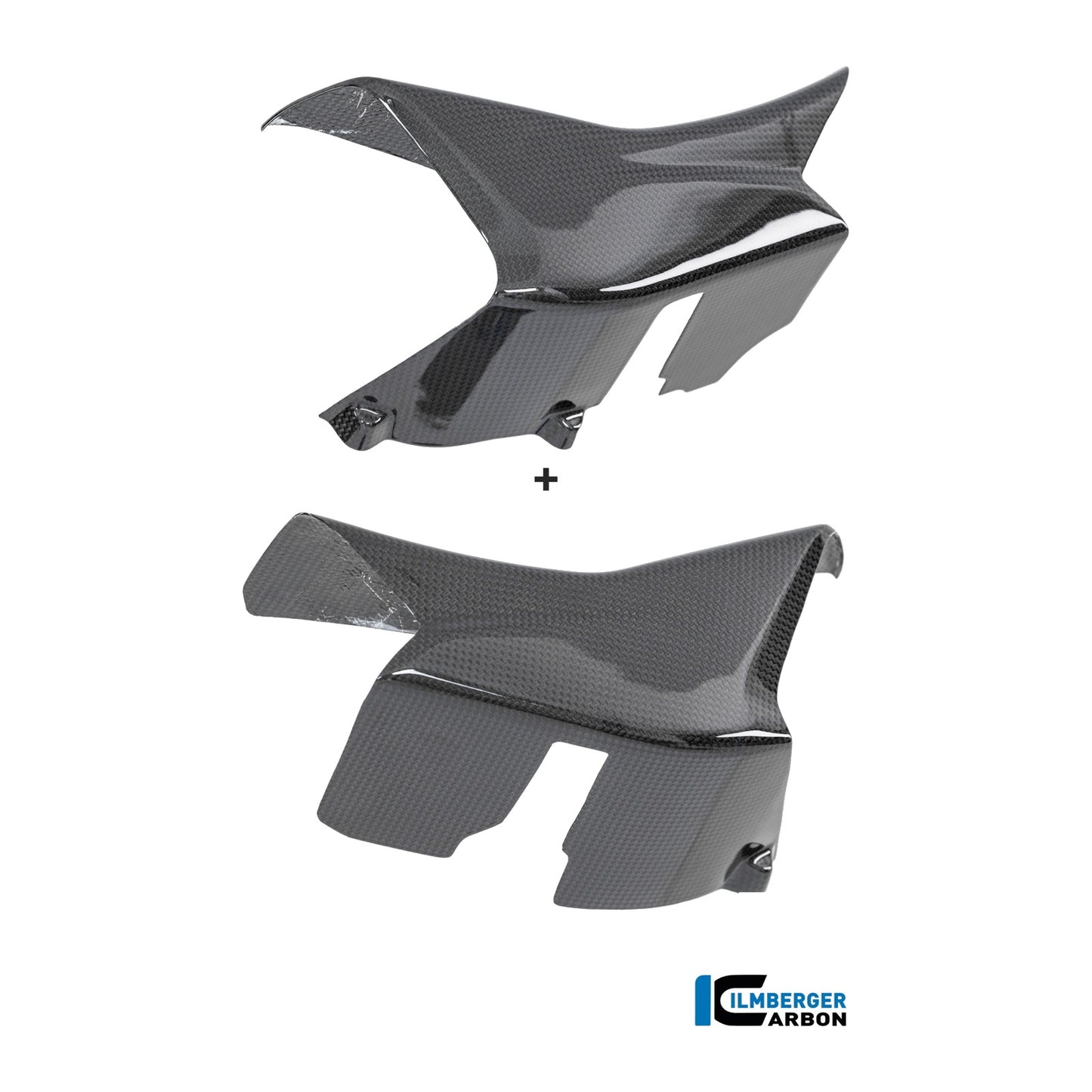 winglet fairing Ducati Multistrada V4 2025 - left + right set