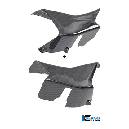 winglet fairing Ducati Multistrada V4 2025 - left + right set
