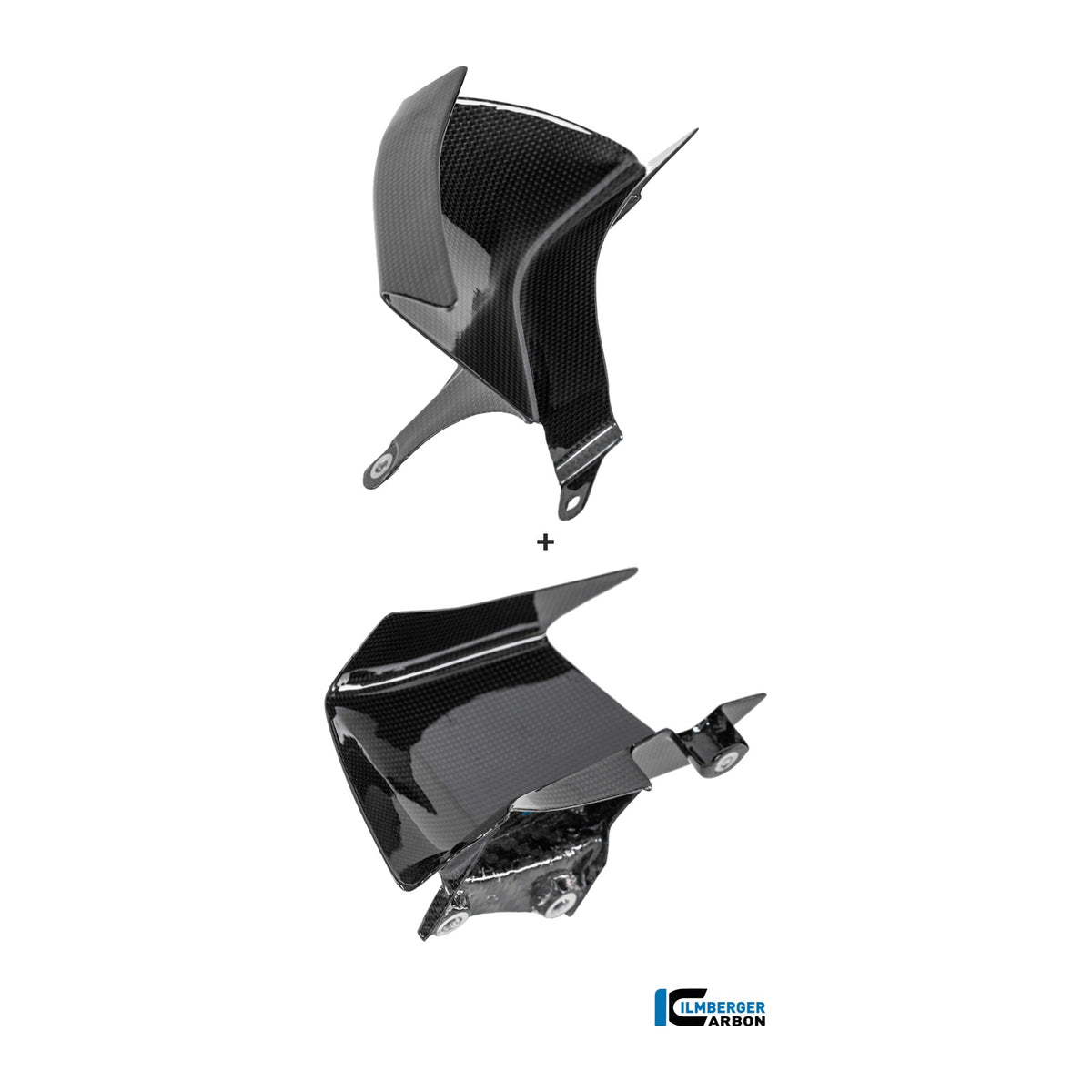 Lower winglet Ducati Multistrada V4 2025 - left + right set