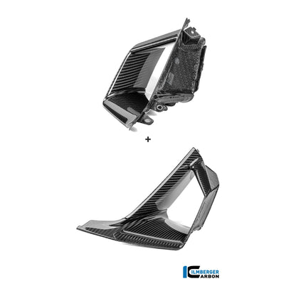 Inner Wing S 1000 RR Street (from 2025) - left + right set