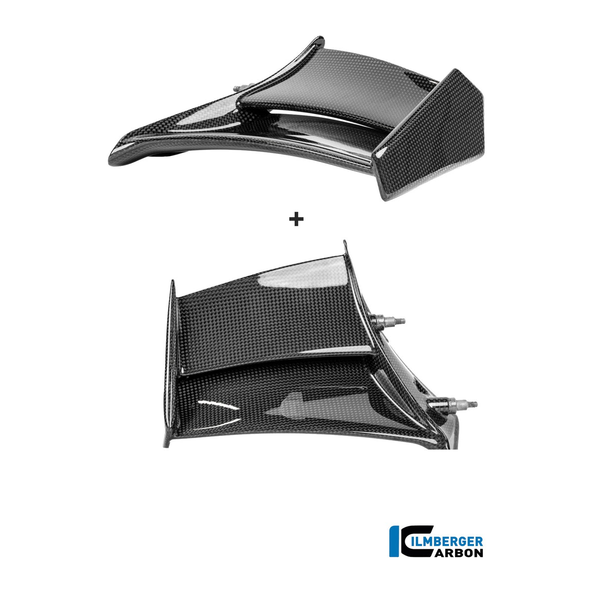 Winglet Ducati Panigale V4 R 2025 - left + right set