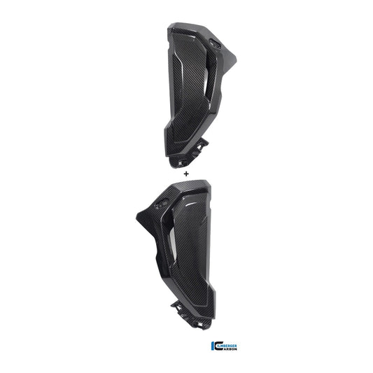 Watercooler cover (complete) S 1000 XR MY from 2020 - left + right set