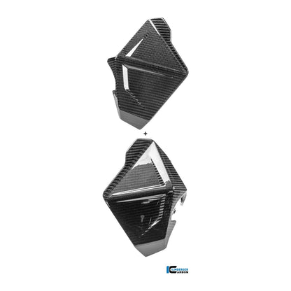 Wind deflector R 1300 GS Adventure - left + right set