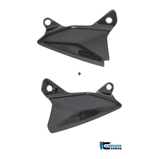 Wind deflector on cockpit Ducati Multistrada V4 2025 - left + right set