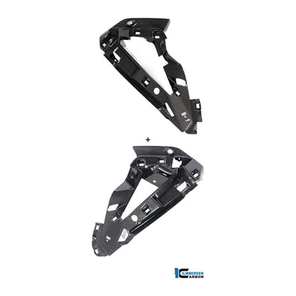 Watercooler cover BMW M 1000 XR 2024 - left + right set