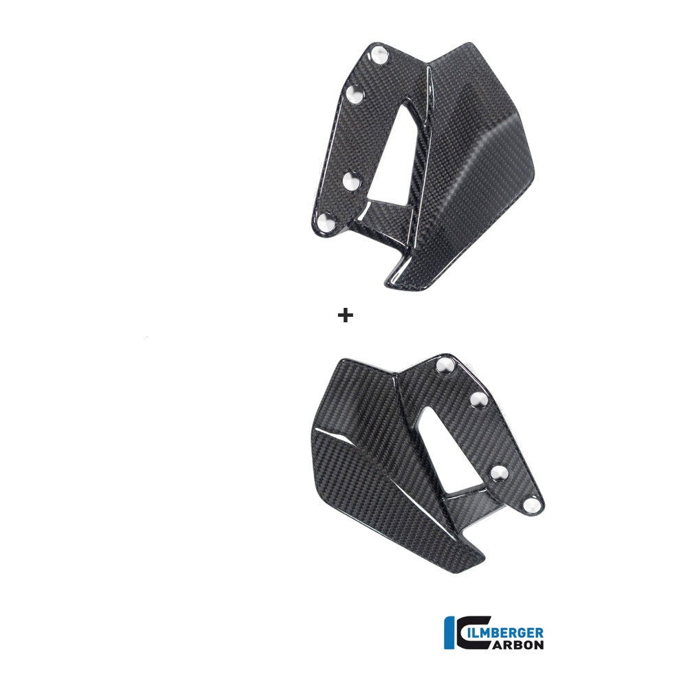 Windprotector BMW R 1300 GS from 2023 - left + right set