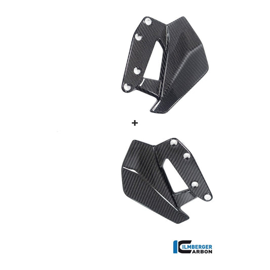 Windprotector BMW R 1300 GS from 2023 - left + right set