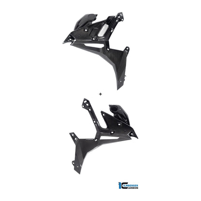 Watercooler Cover BMW M 1000 R from 2023 - left + right set