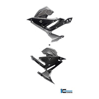 Watercooler Cover BMW S 1000 R MY from 2021 - left + right set